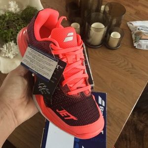 Babolat tennis shoes